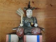 むらさんさんの鉾納社の投稿写真2