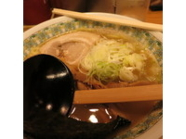 塩らーめん_つけ麺屋 やすべえ 秋葉原店