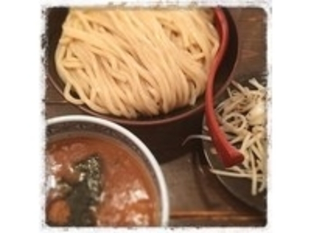 つけ麺大盛り_三田製麺所・六本木店
