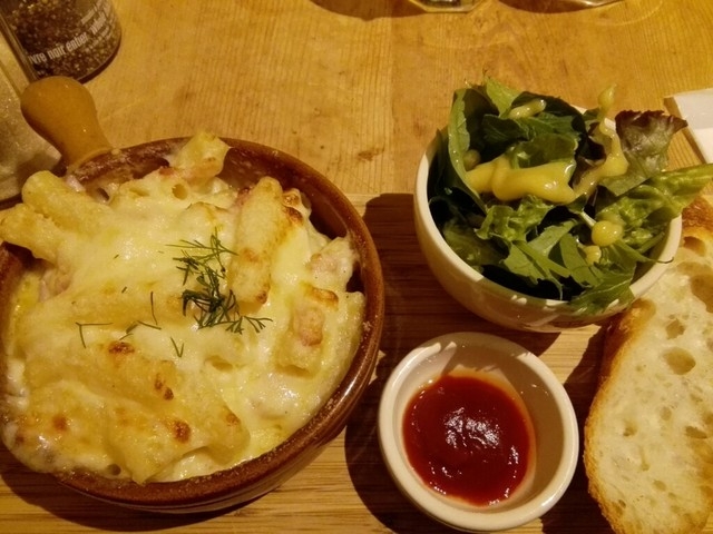 美味しかったです。_ル・パン・コティディアン Le Pain Quotidien 芝公園店