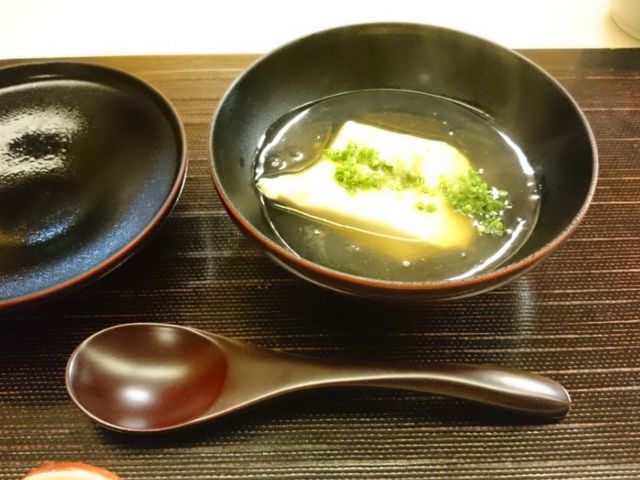 豆腐_京料理かねき