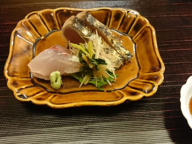 お造り_京料理かねき