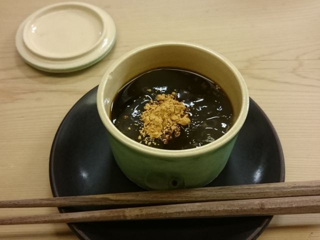 わらび餅_京料理かねき