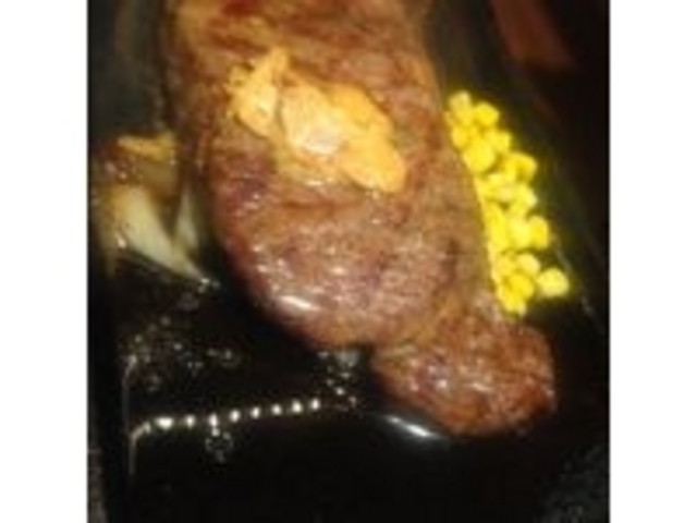 焼き立てステーキ_いきなりステーキ京都河原町三条店
