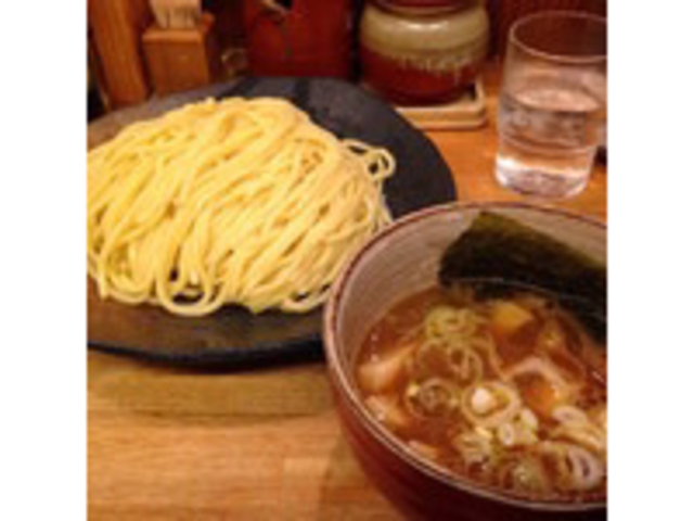 つけ麺大盛り_つけ麺屋 やすべえ 西池袋店