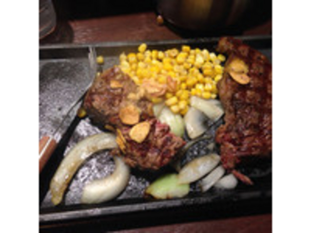 300g_いきなりステーキ南行徳店