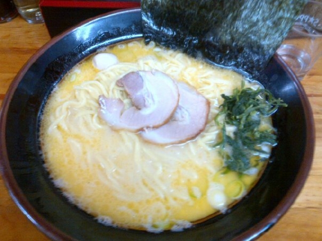 ラーメン_横浜ラーメン湘家