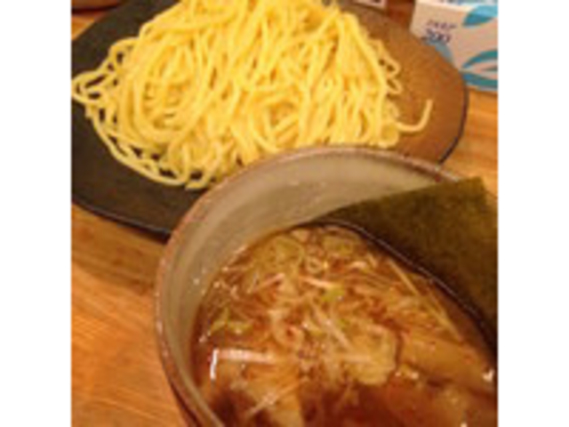 つけ麺_つけ麺屋 やすべえ 赤坂店