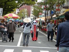 日曜市の写真1