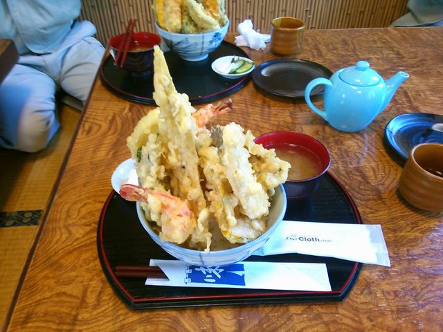 天ぷらの玉手箱や−_大漁