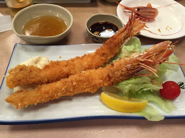 えびフライ_びんび家