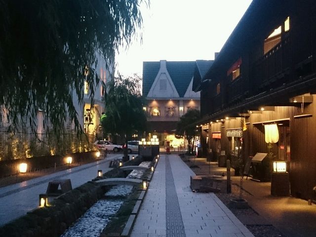 素敵です。_そば処庄司屋 御殿堰七日町店
