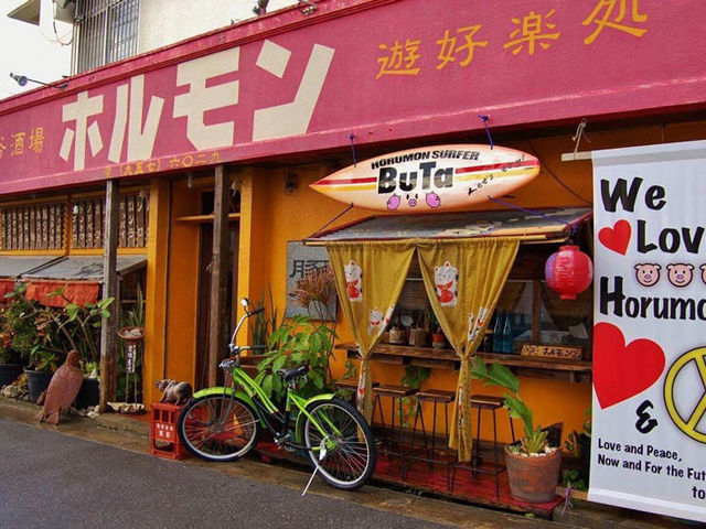 店構え_豚尾