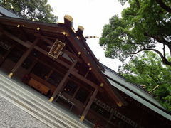 猿田彦神社の写真1