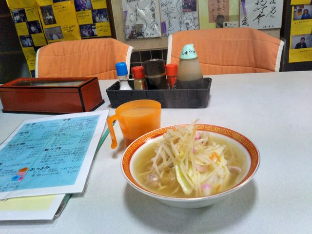 大寅屋食堂 ちゃんぽん麺_大寅屋食堂