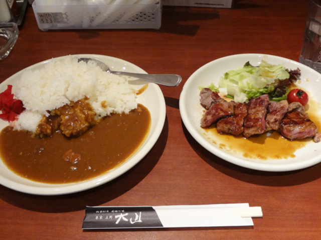 俺の定番セット_肉の大山