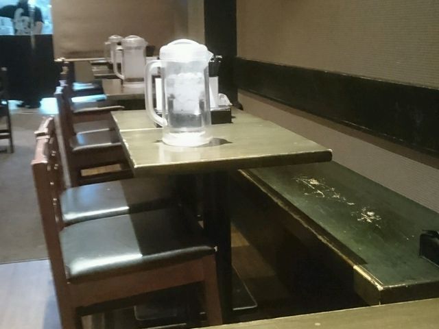 朝7時まで営業してます。_鬼武者