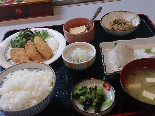 四季 お昼の定食_四季