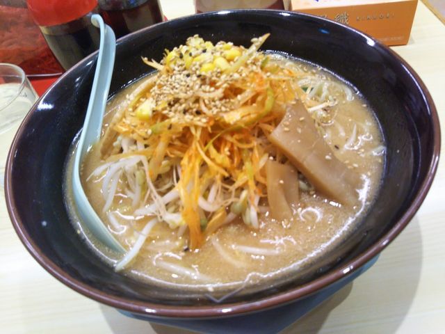 味噌ラーメン_味噌亭