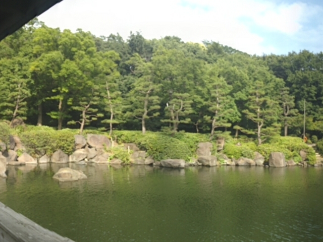 戸越公園