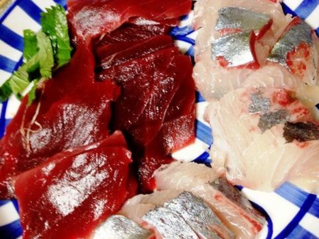 新鮮な刺身_角上魚類 川口店