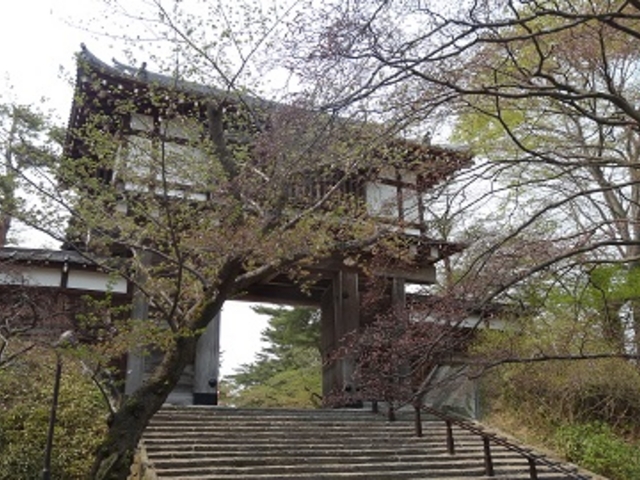 千秋公園 御隅櫓_千秋公園