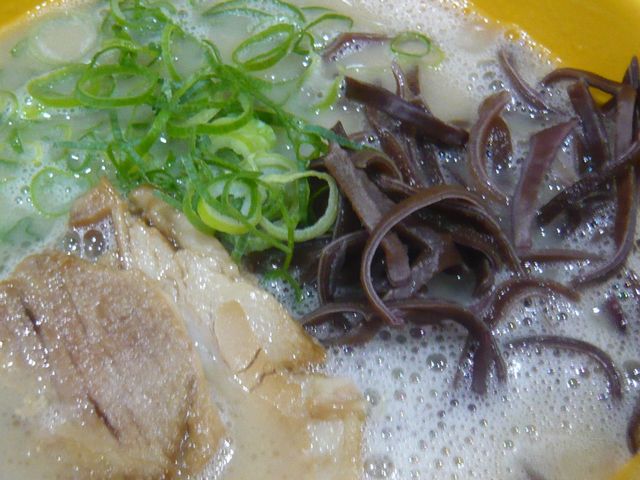 ラーメン_博多 新風ラーメン
