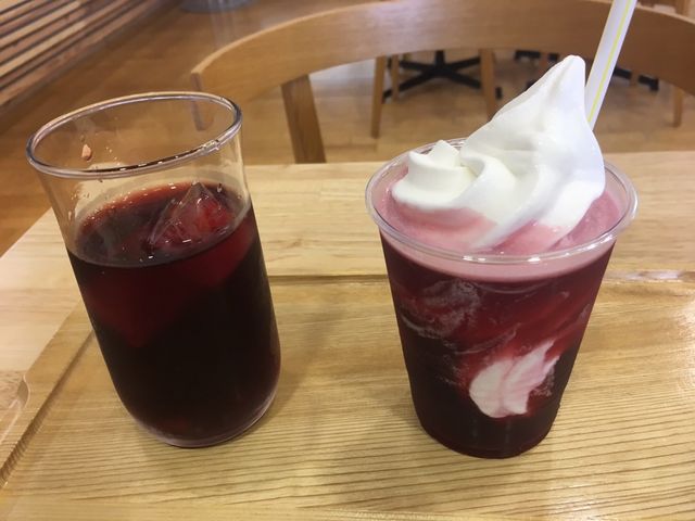 アドベリーフロート
アドベリードリンク_道の駅 藤樹の里あどがわ