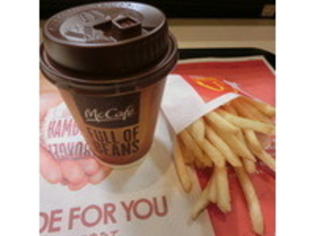 いつもの_マクドナルド200秋松店