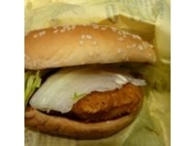 マックチキン_マクドナルド126旭店