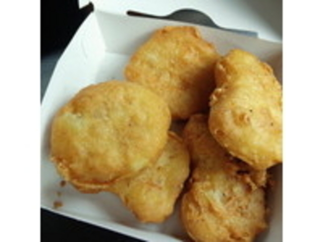 ナゲット_マクドナルド幕張SC店
