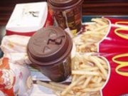 レクレさんのマクドナルドの投稿写真1