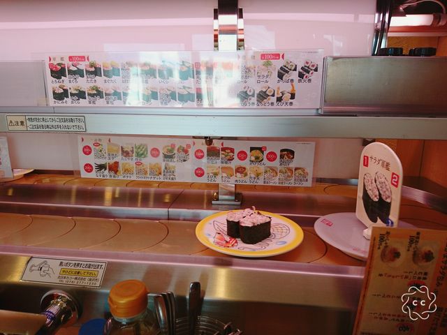 モニター注文便利_かっぱ寿司 黒石店