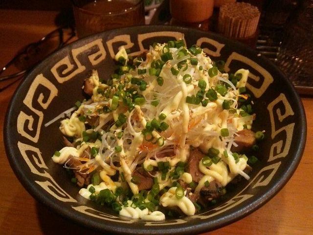 チャーシュー丼_麺恋佐藤