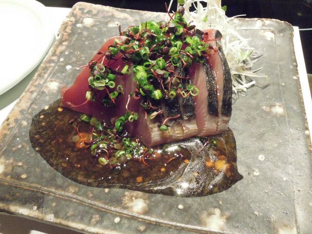 造りなどメニューは幅広い_接方来 京都駅ビル店