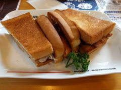 コメダ珈琲店 春日店の写真1