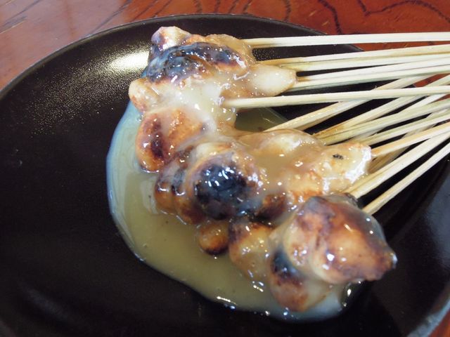 京都を代表する門前菓子_かざりや