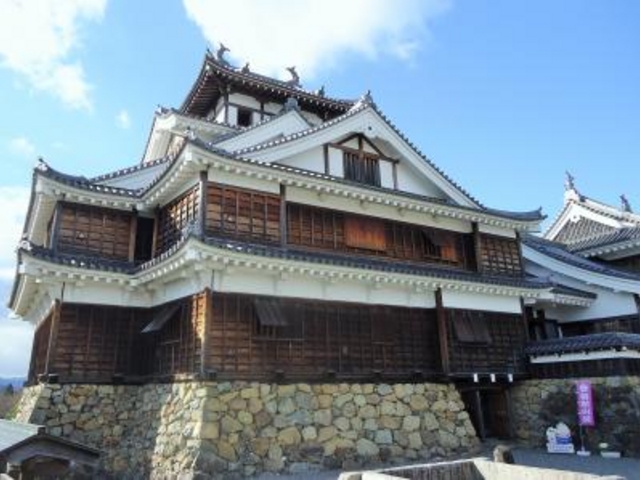福知山城_福知山城(福知山市郷土資料館)