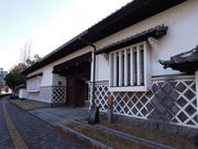 しちのすけさんの箕浦家武家門の投稿写真1