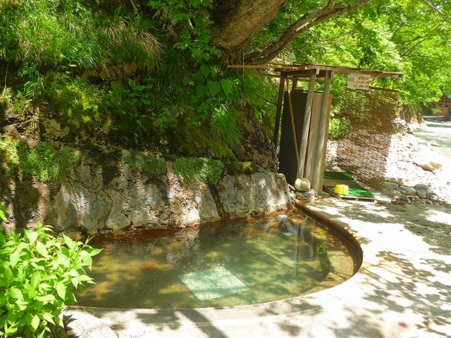 岩手県・北上市・元湯夏油温泉・疝気の湯_夏油温泉