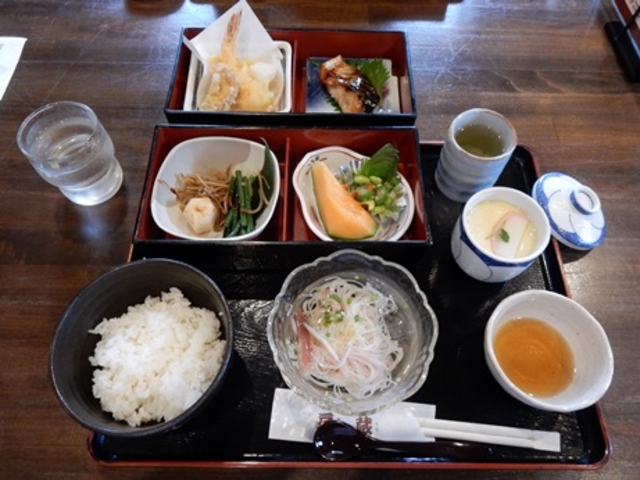 ランチ890円_豆蔵