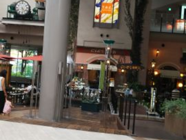 にしむら珈琲_神戸にしむら珈琲店 ハーバーランド店