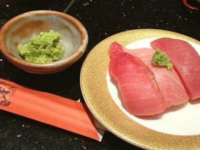 まぐろ三種_にぎり長次郎 武庫之荘店