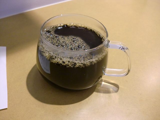 コーヒー_ブルーボトルコーヒー 新宿カフェ
