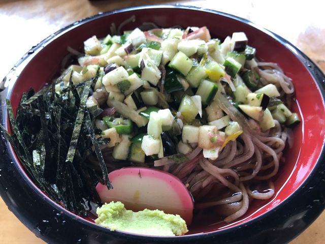 だしそば_美登屋