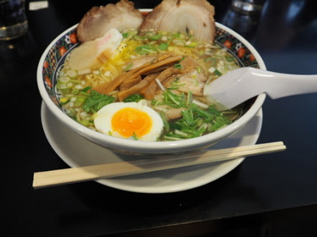 あっさり_函館 あじさい 本店