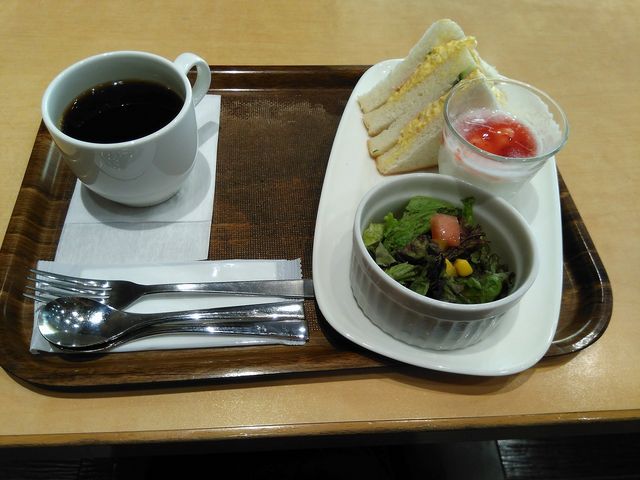 コーヒーショップ ボルサ 桑名店