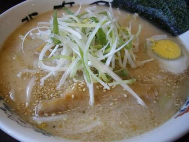 スープが美味しい_北浜商店 総本店