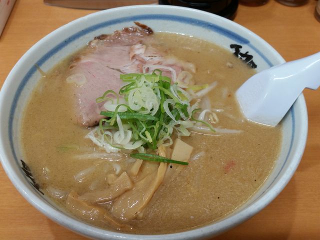 きょんさんのラーメン伽拉屋の投稿写真1