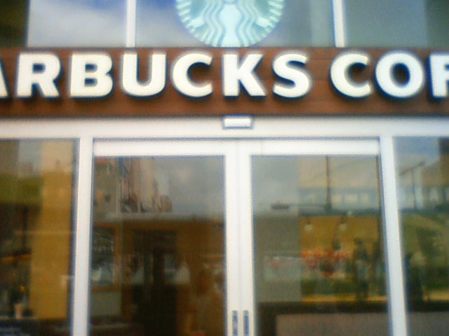 店頭_スターバックス・コーヒー 豊橋ココラフロント店